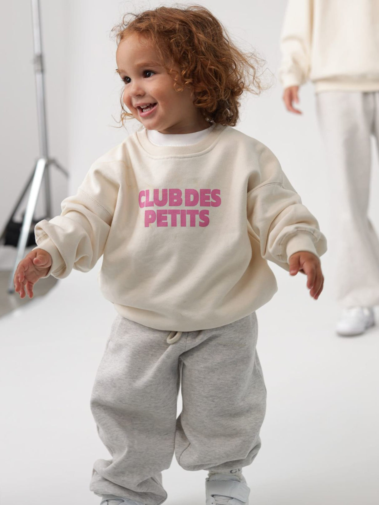 CLUB PETIT Sweater pink 1-2 Jahre