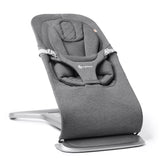 Evolve Babywippe - Charcoal Grey