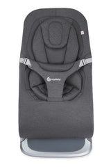 Evolve Babywippe - Charcoal Grey