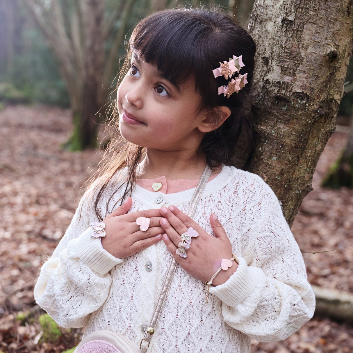 Armband Set Schmetterling