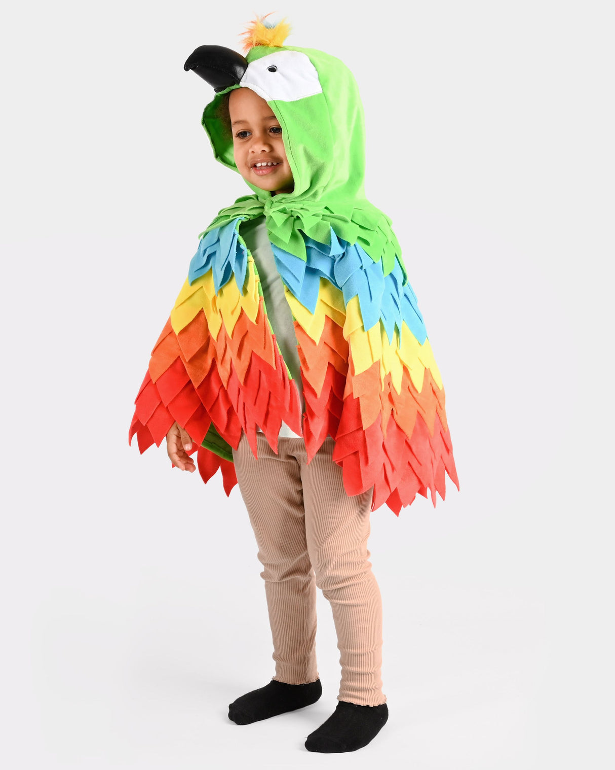 Mini Cape Papagei 1-4 Jahre