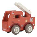 Holz- Feuerwehrauto