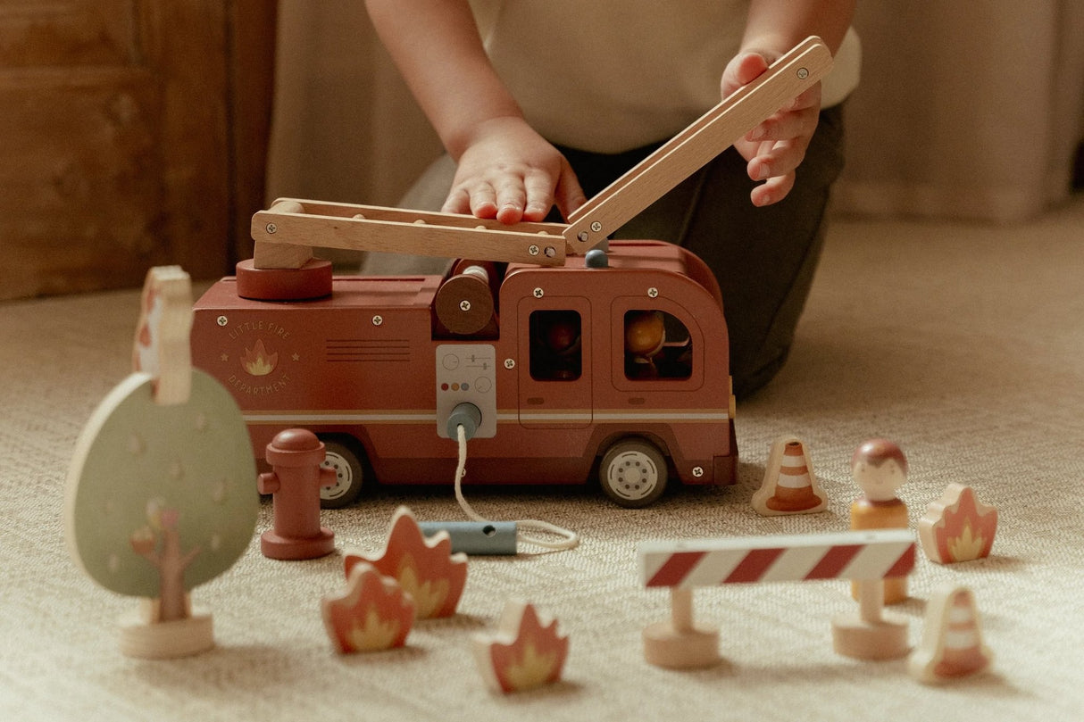 Feuerwehrauto Set