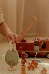 Feuerwehrauto Set