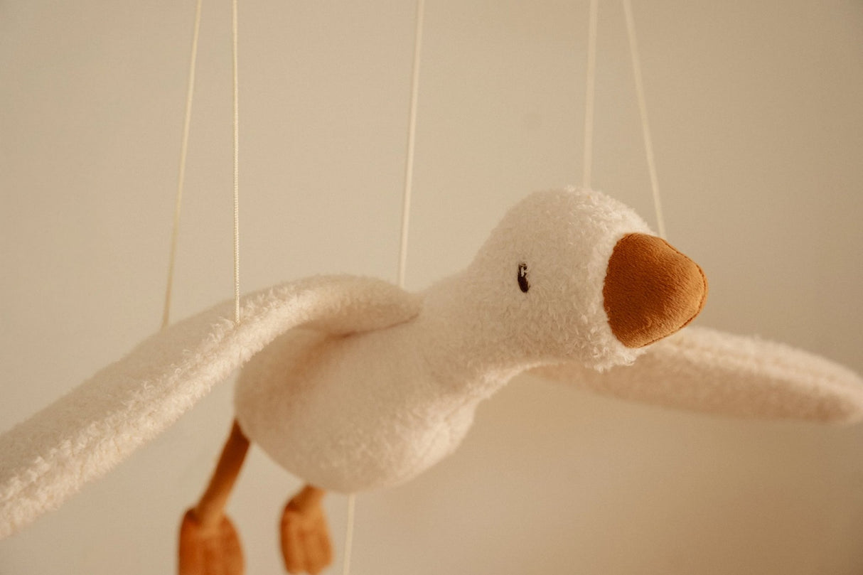 Mobile Schwebende Gans/ Little Goose