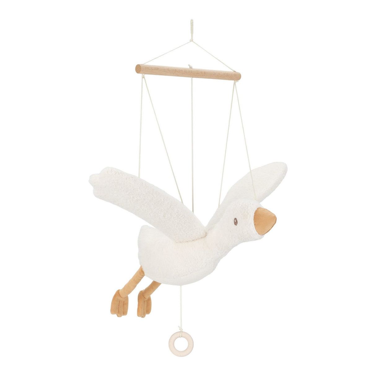 Mobile Schwebende Gans/ Little Goose