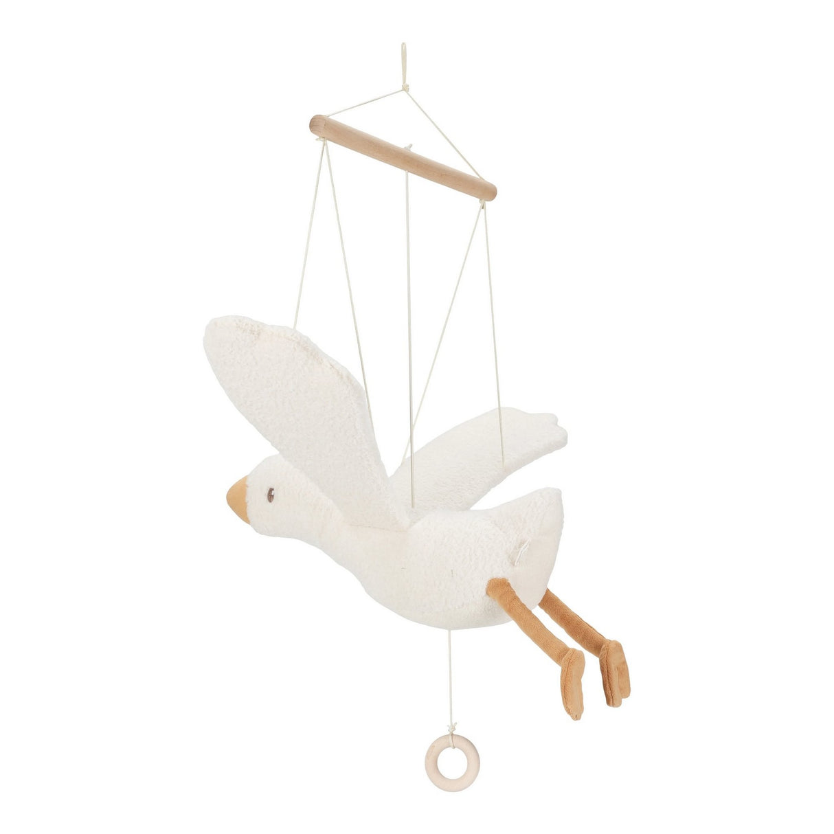 Mobile Schwebende Gans/ Little Goose