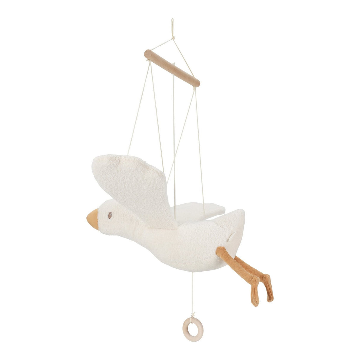Mobile Schwebende Gans/ Little Goose