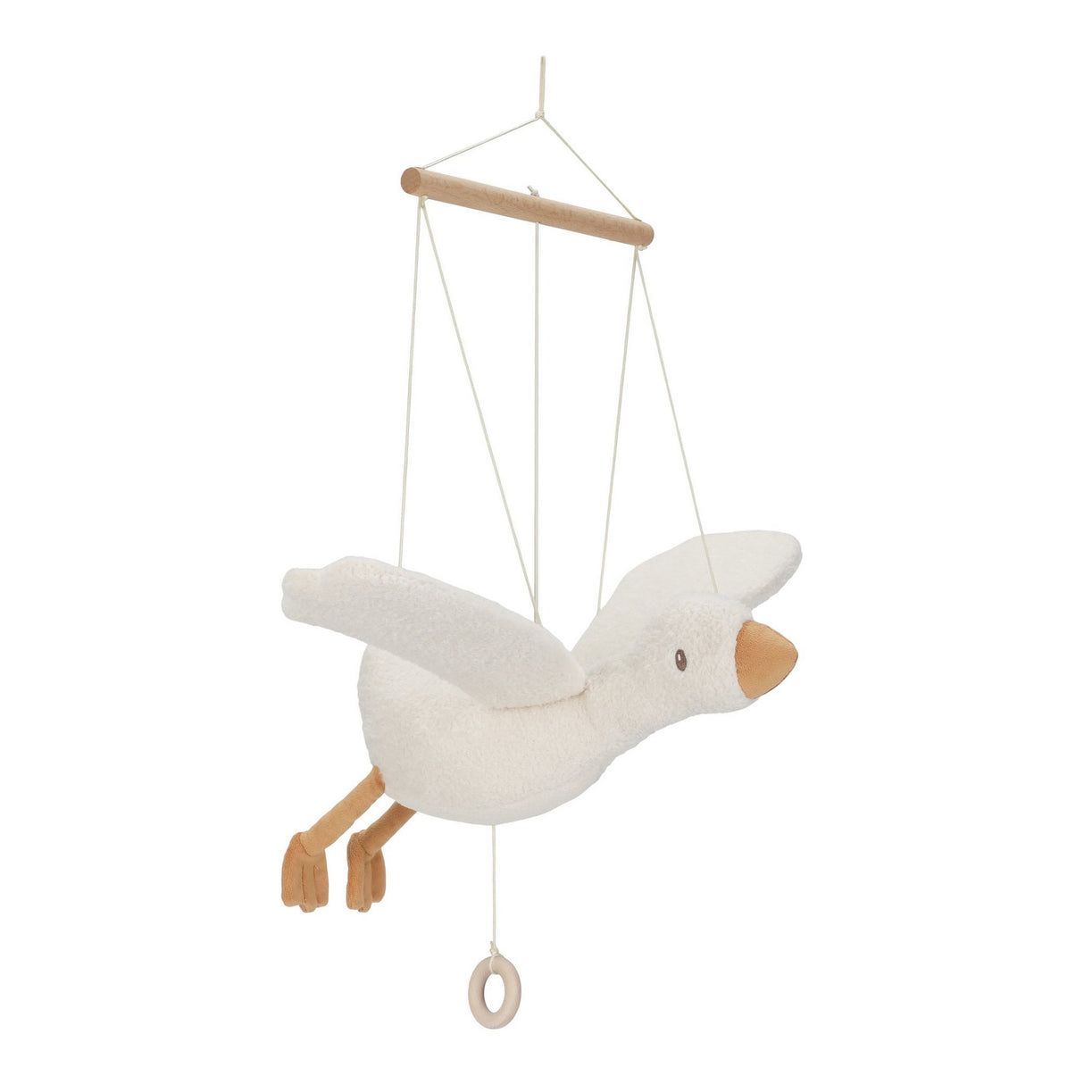 Mobile Schwebende Gans/ Little Goose