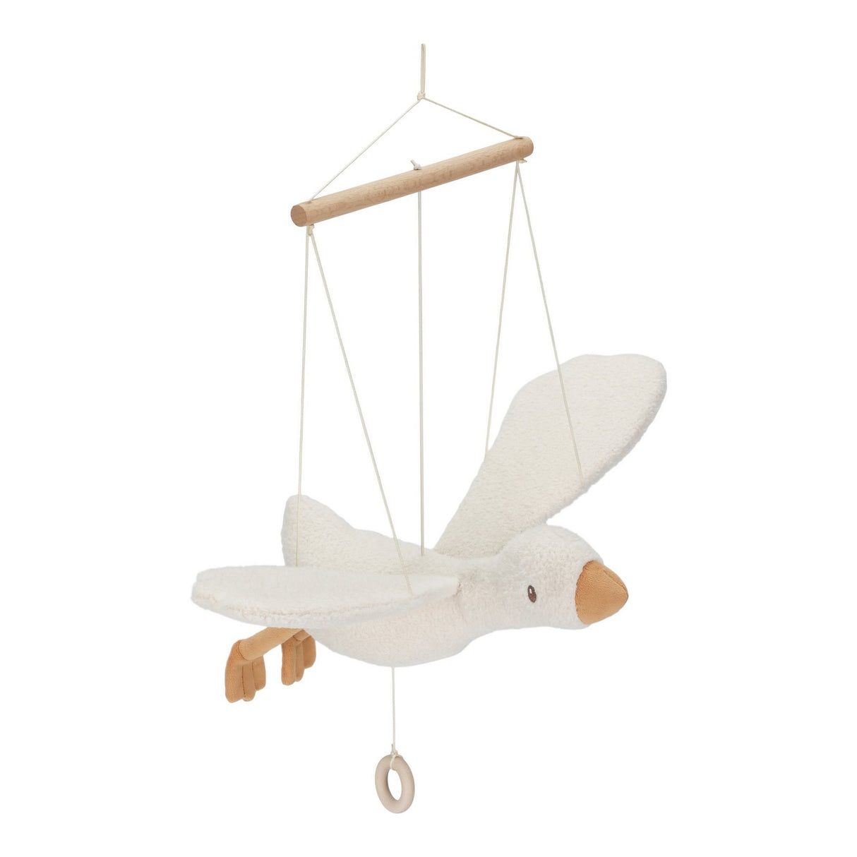 Mobile Schwebende Gans/ Little Goose
