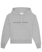 Daddy Cool Sweatshirt grau - korbmayer. ganz besonders. für kinder.