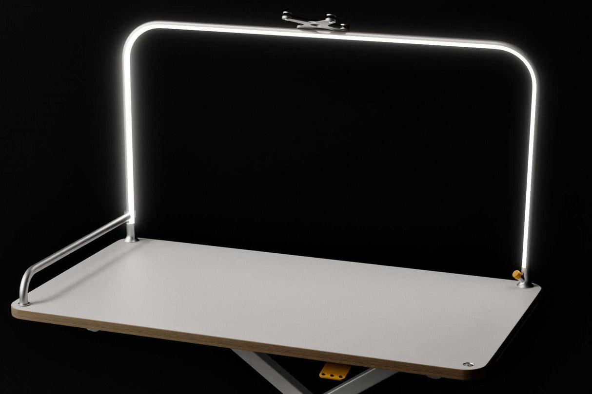 Schreibtischlampe für poptop