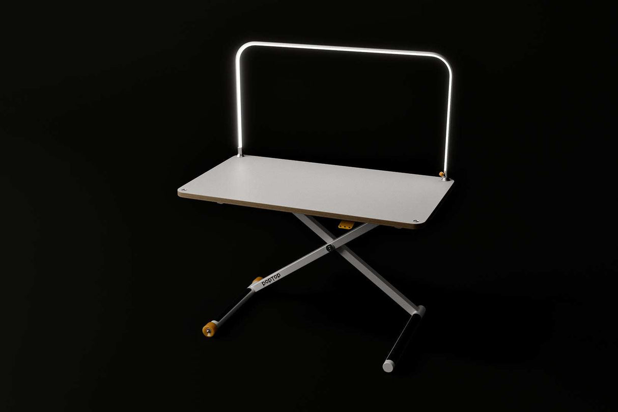 Schreibtischlampe für poptop