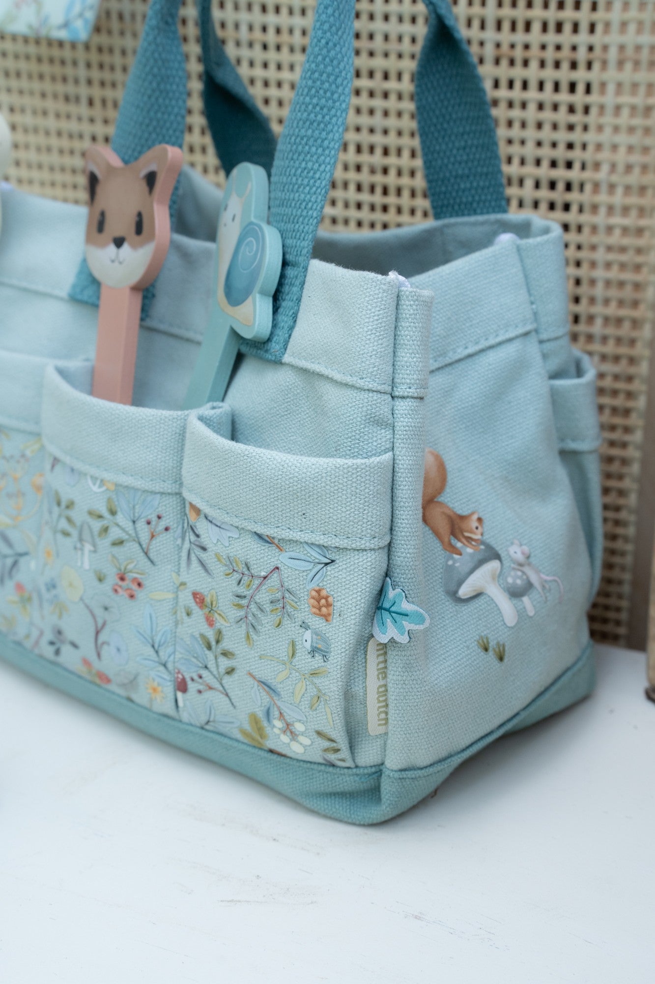 Garten-Geschenkset 10-teilig/ Forest Friends