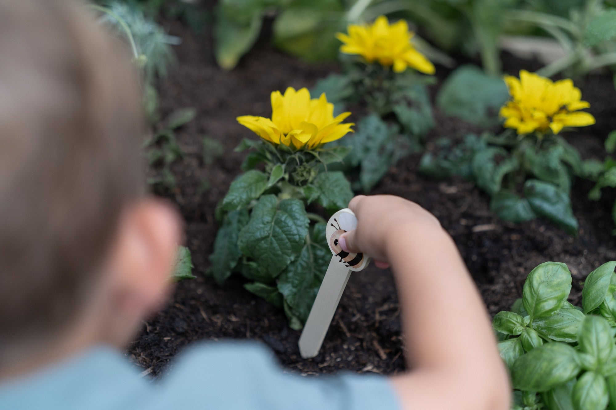 Garten-Geschenkset 10-teilig/ Forest Friends