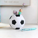 3D-Stifthalter Fußball