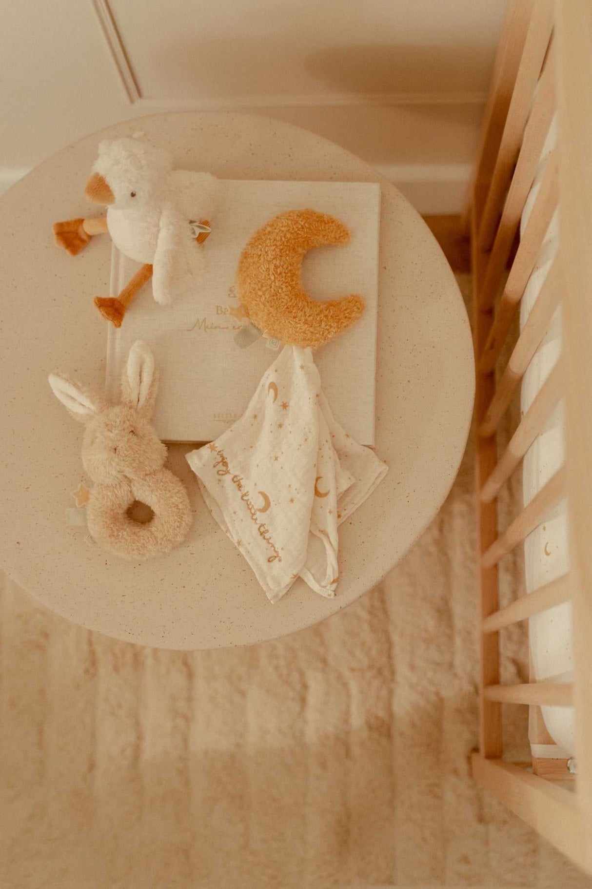 Geschenkset/ Newborn Naturals