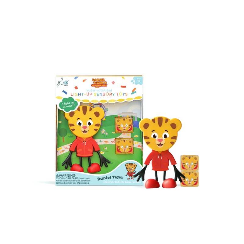 Badespielzeug Charakter Daniel Tiger
