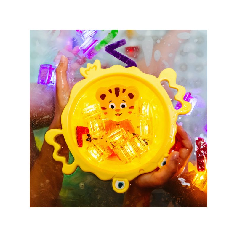Badespielzeug Charakter Daniel Tiger