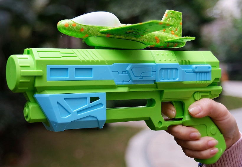 Foam Glider Shooter - korbmayer. ganz besonders. für kinder.