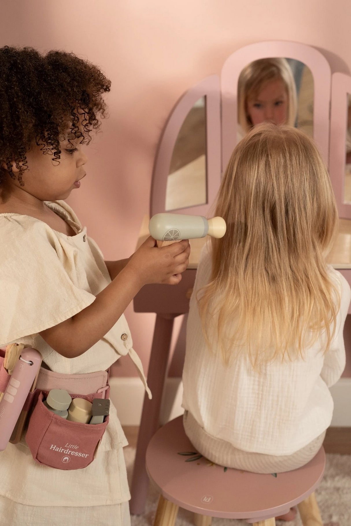 Friseur-Set