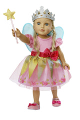 Prinzessin Lillifee- Kleid Gr. 35-45