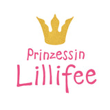 Prinzessin Lillifee- Kleid Gr. 35-45
