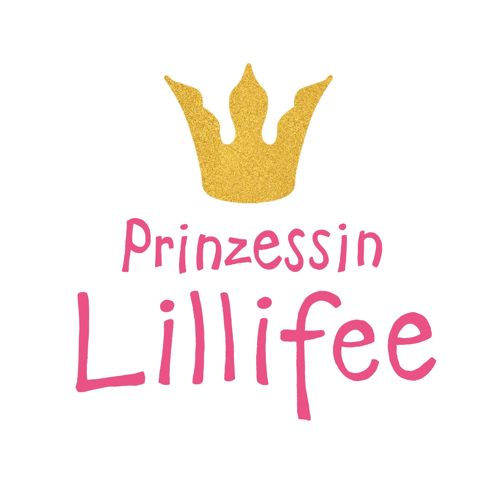 Prinzessin Lillifee- Kleid Gr. 35-45