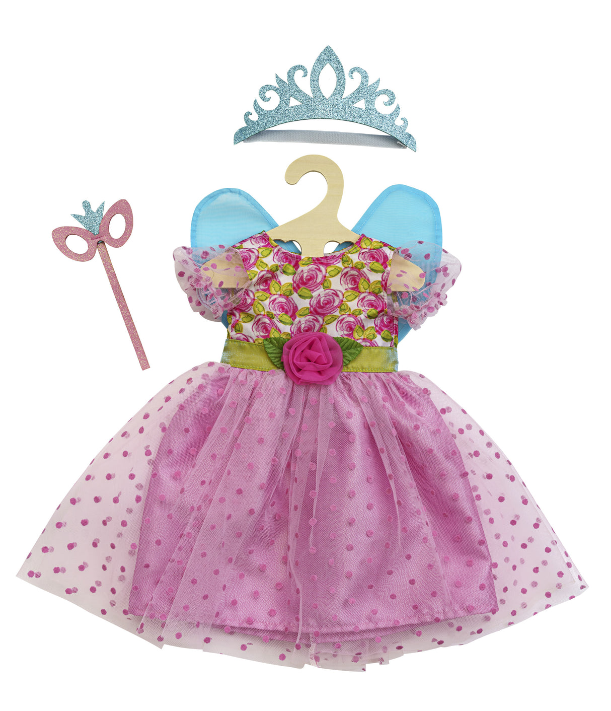 Prinzessin Lillifee Kleid Gr. 35-45