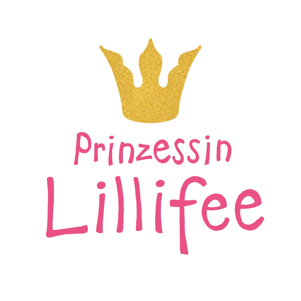 Prinzessin Lillifee Kleid Gr. 35-45