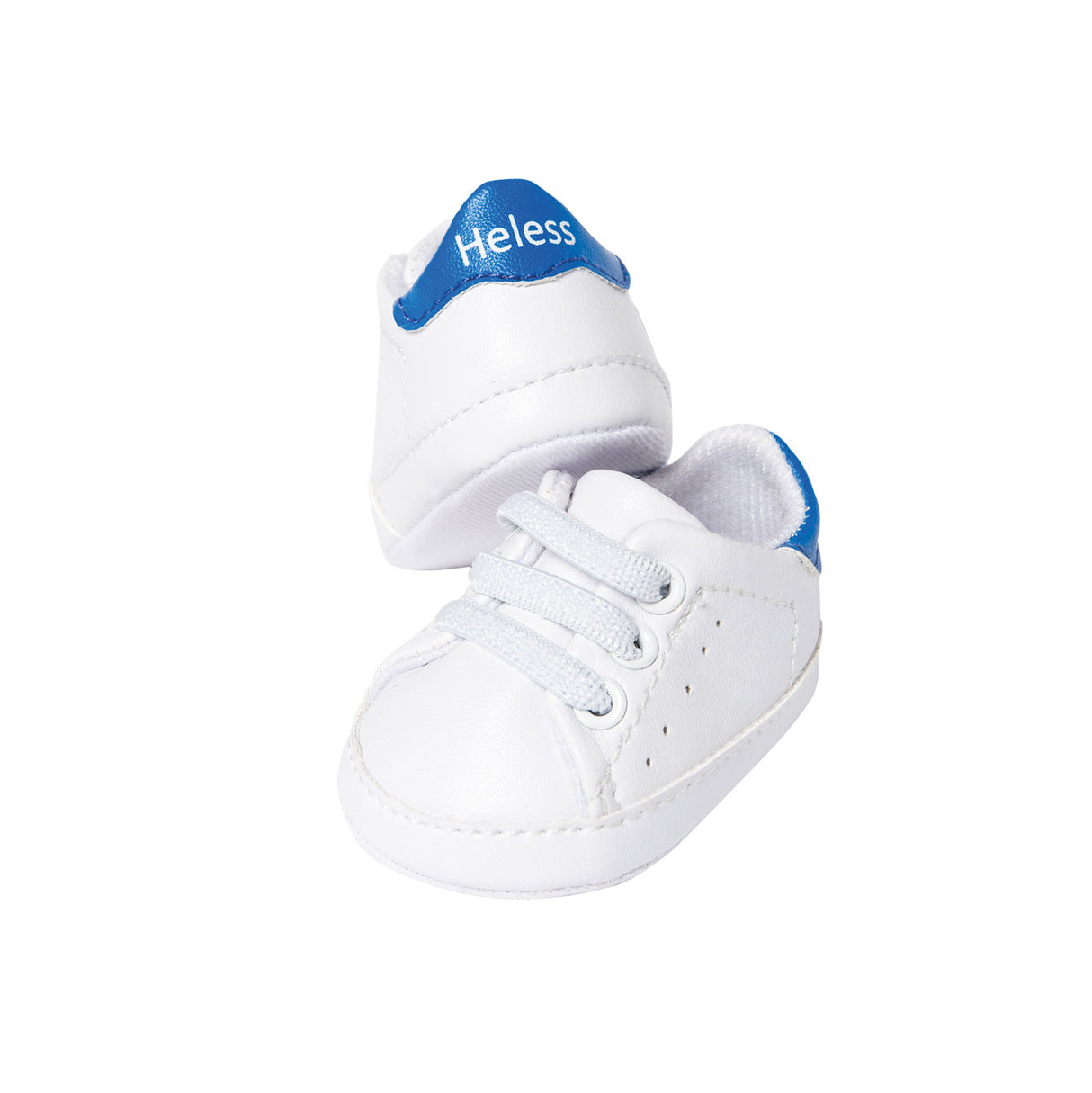 Weiße Sneakers Gr. 38-45 cm