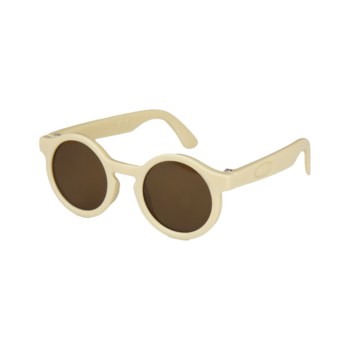 Puppen-Sonnenbrille, beige