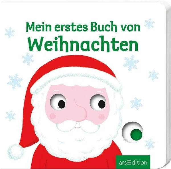 Mein erstes Buch von Weihnachten - korbmayer. ganz besonders. für kinder.