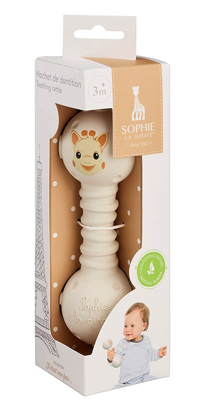 Sophie la girafe® 5 Sinne-Rassel