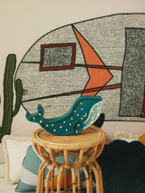 Lampe - Wal