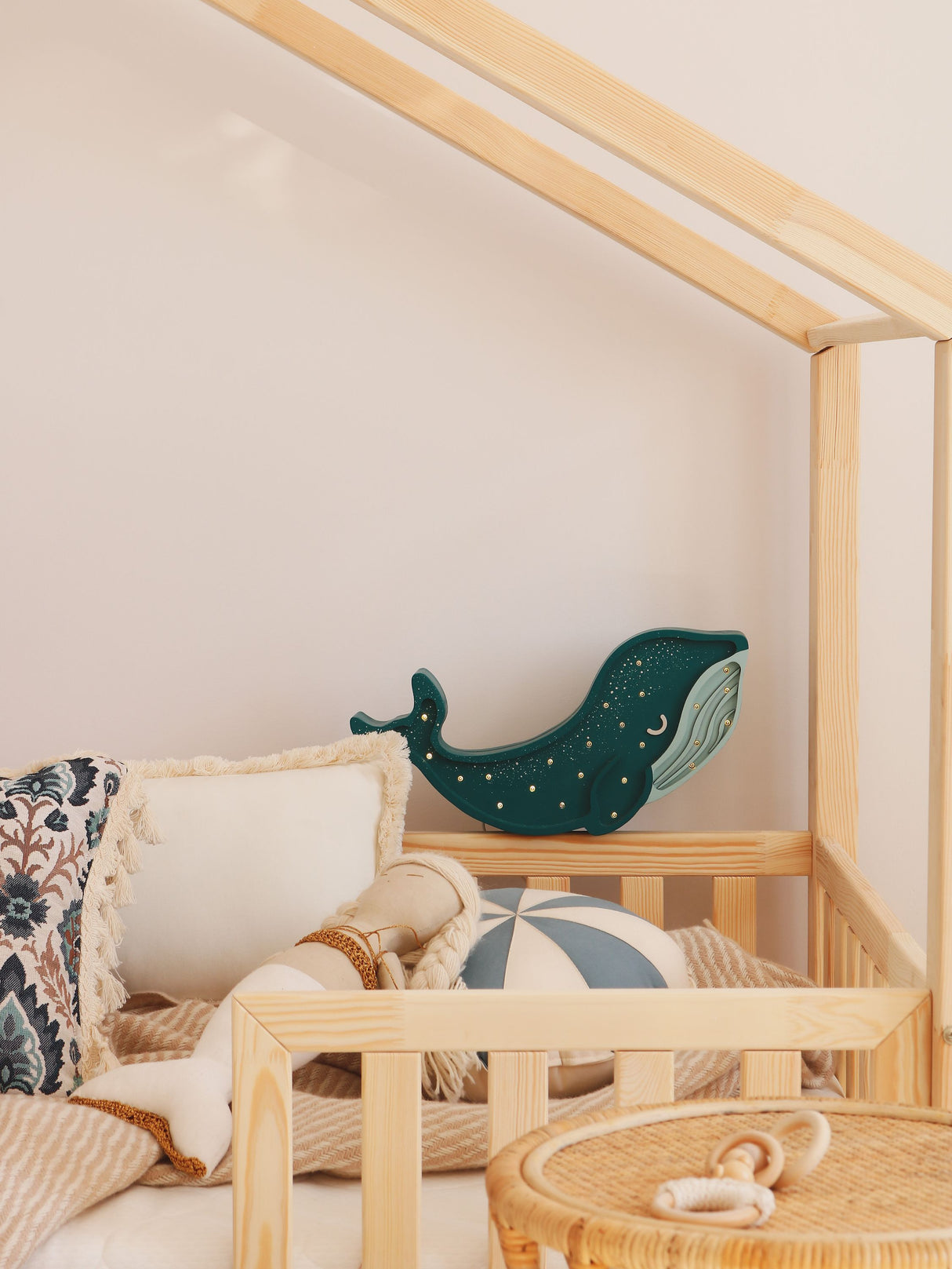 Lampe - Wal