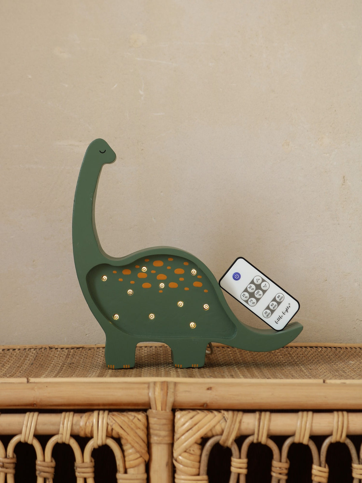 Lampe-Dino