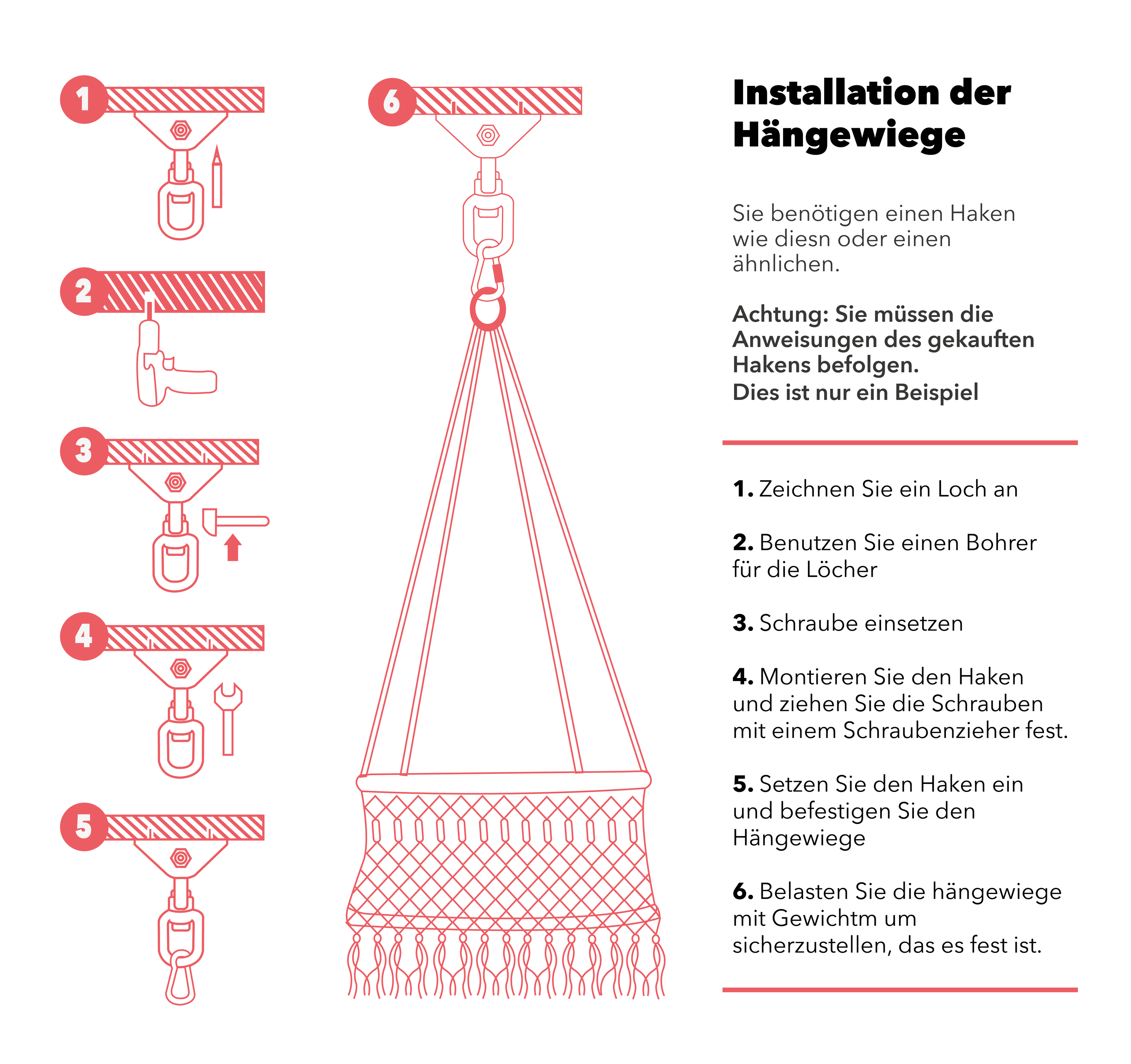 Hängewiegekikaduängewiegekorbmayer. ganz besonders. für kinder.