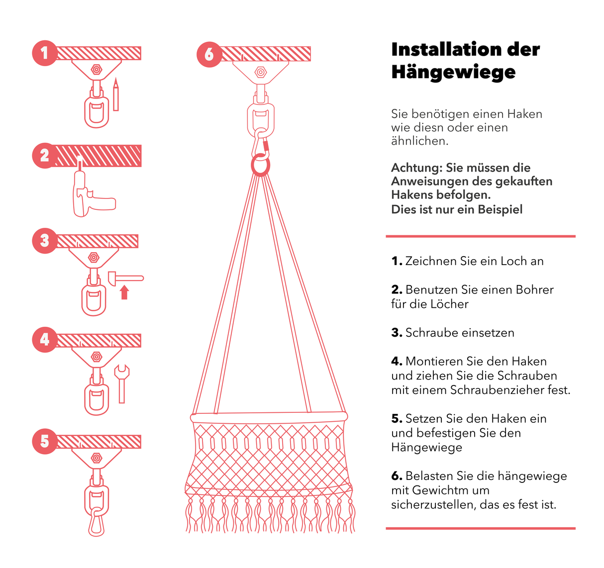 Hängewiegekikaduängewiegekorbmayer. ganz besonders. für kinder.