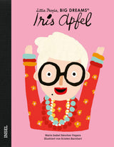 Little People, Iris Apfel - korbmayer. ganz besonders. für kinder.