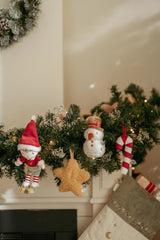 Weihnachtsanhänger Set Jim