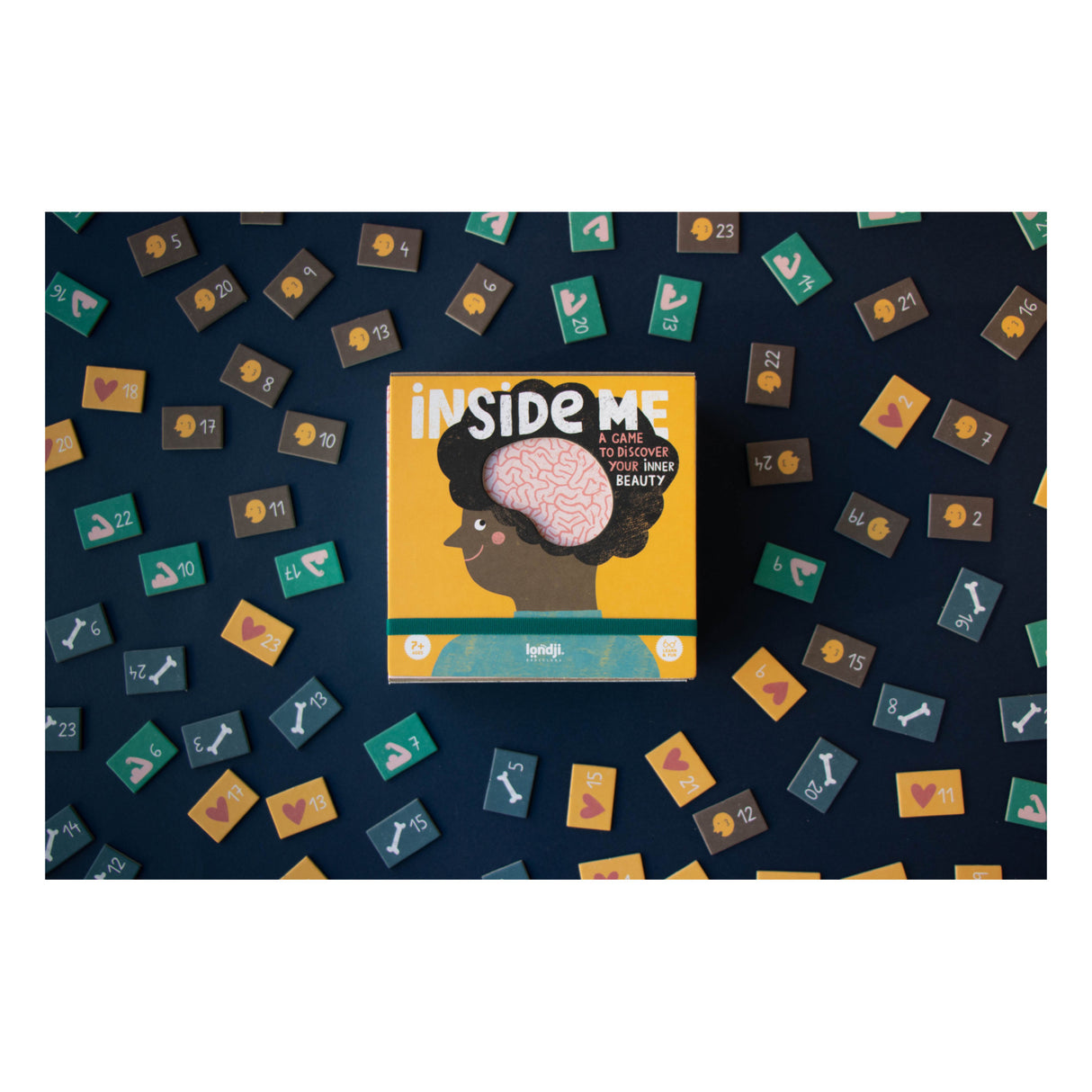 Learn & Fun - Inside me
