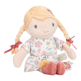 Mini Stoffpuppe Julia - 10cm