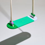 Schaukel - grün