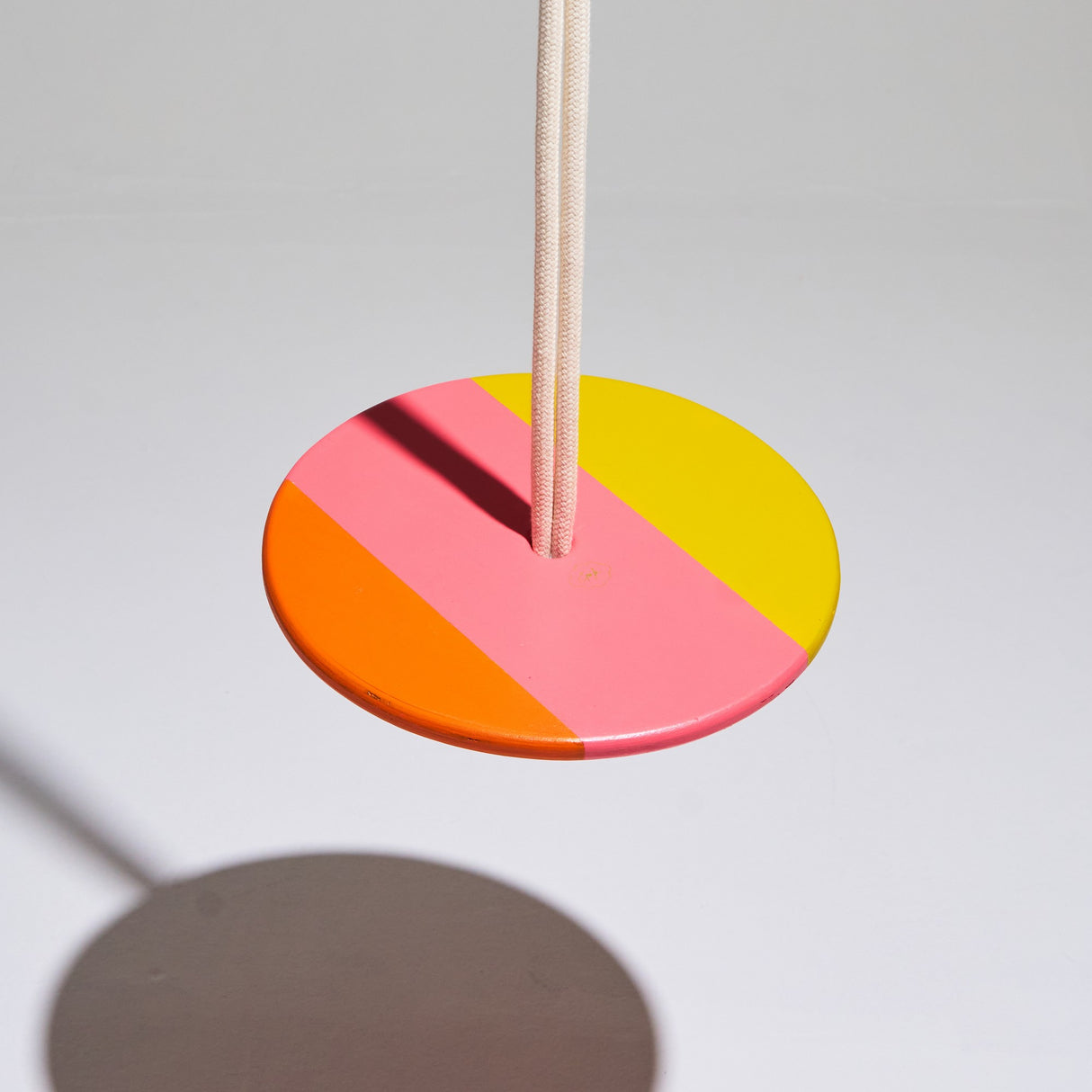 Tellerschaukel - rosa