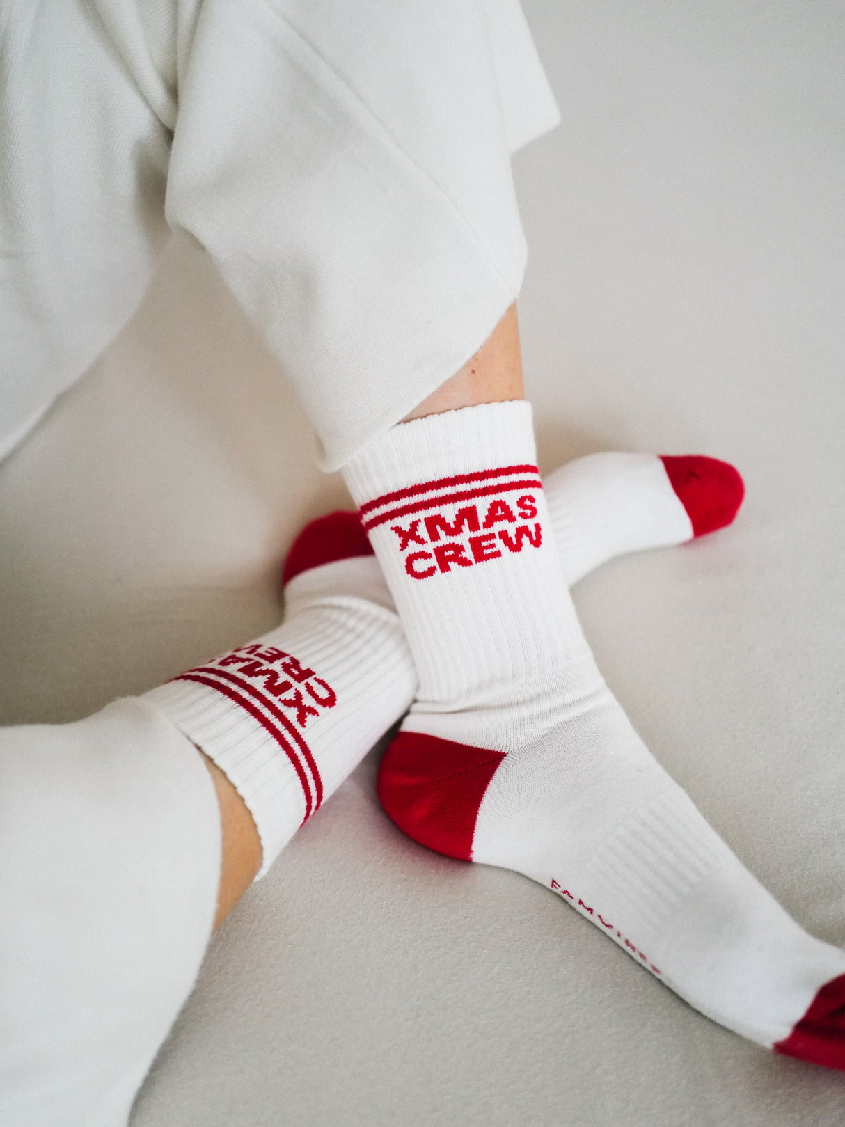 X-Mas Crew Socken 39-42