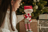 Weihnachtspuppe Jim