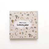 Erinnerungsbuch - Mein erstes Lebensjahr