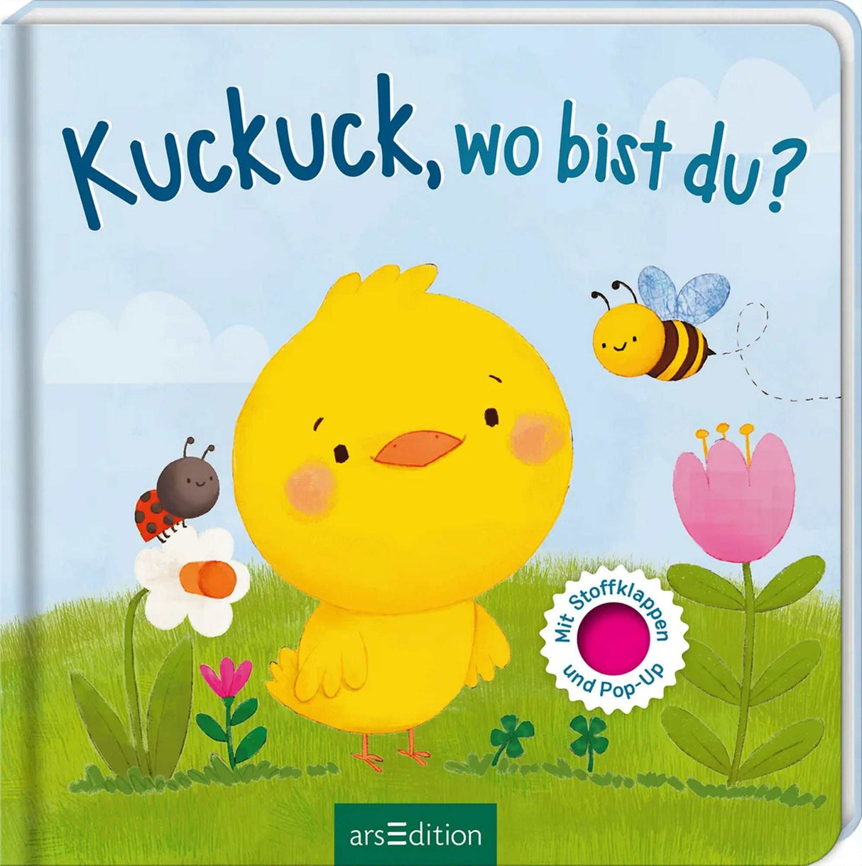 Kuckuck, wo bist du?