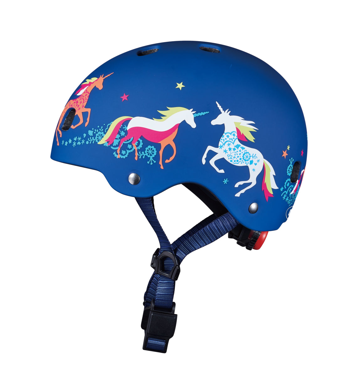 Helm Unicorn Gr. XS - korbmayer. ganz besonders. für kinder.